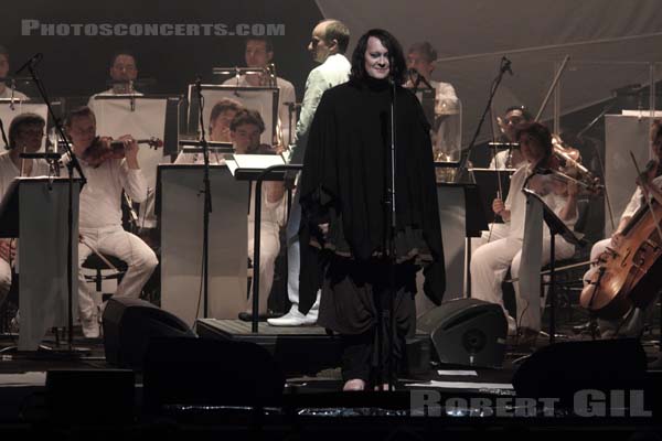 ANTONY AND THE JOHNSONS - 2012-07-03 - PARIS - Salle Pleyel - 